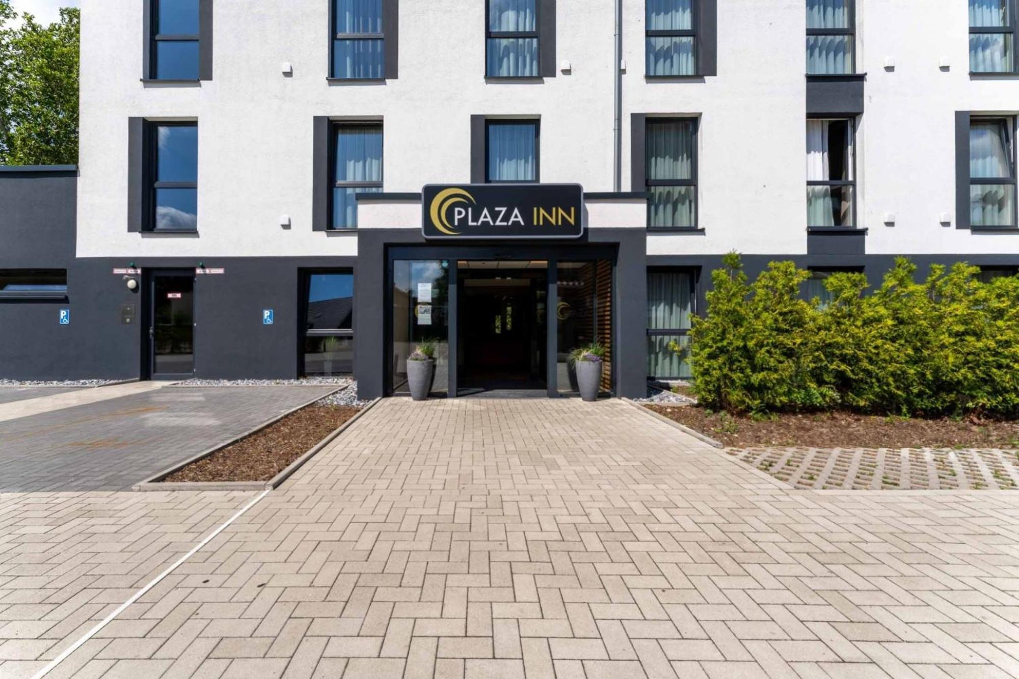 Hotel Plaza
