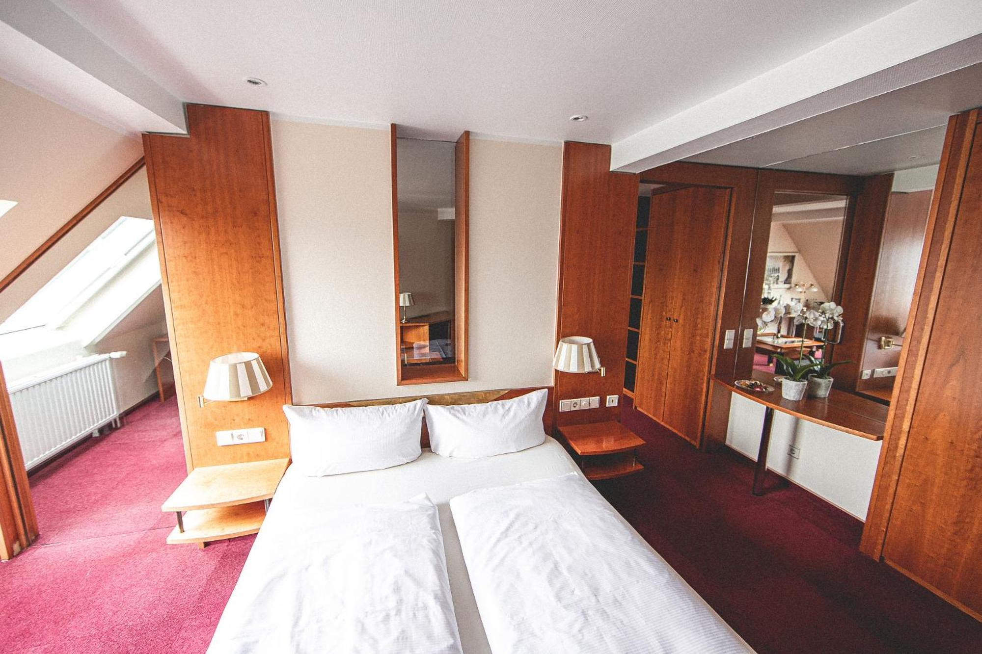 Hotel Plaza Recklinghausen